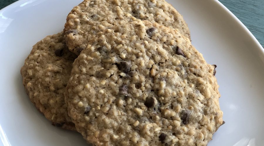 Lactation Cookies