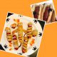 Halloween Hot Dog Treats