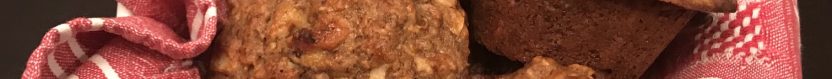Mom’s Oat Muffins