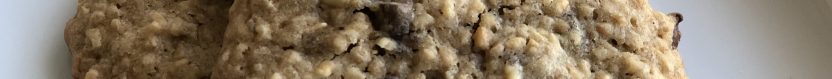Lactation Cookies